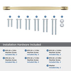 Open Box - Amerock BP55324CZ - Pulls Cabinet Hardware