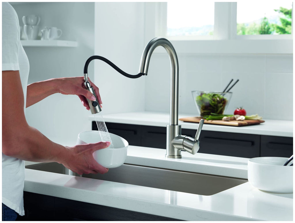 Open Box - Peerless P7946LF-SS-1.0 - Kitchen Faucet