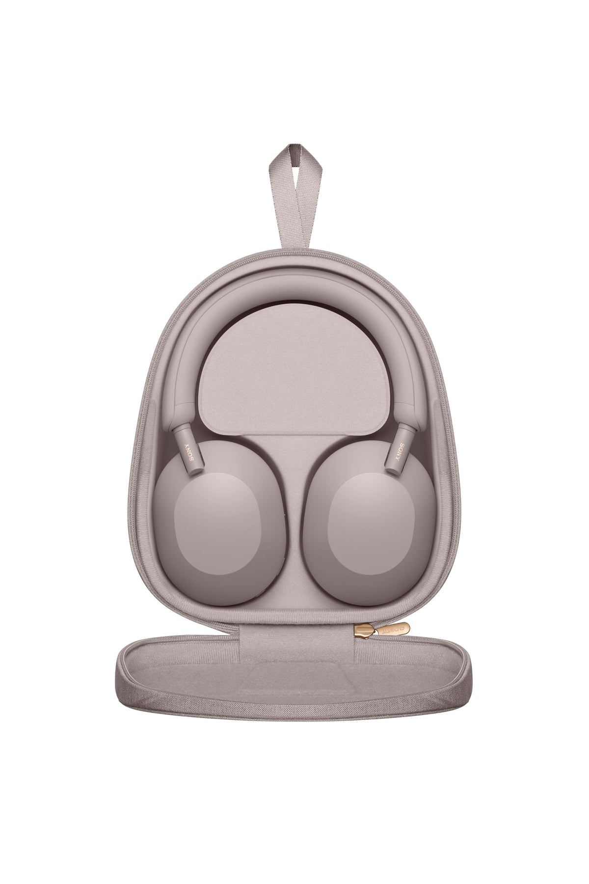 Certified Refurbished - SONY WH1000XM5/P Headphone (BT)