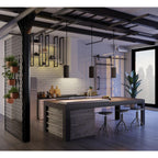 Open Box - Progress Lighting P550100-031-30 - Pendants Outdoor Lighting