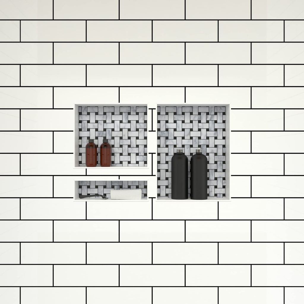 Open Box - Tile Redi RNTH1620D-20S - Tile Backing Tile Installation