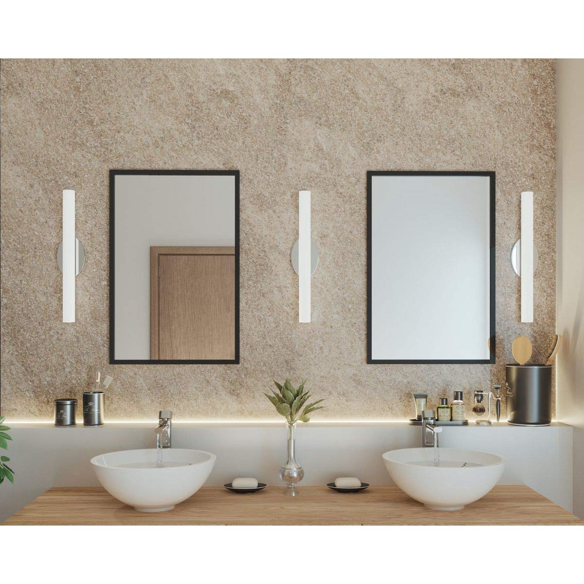 Open Box - Progress Lighting P300183-009-30 - Bathroom Fixtures Indoor Lighting