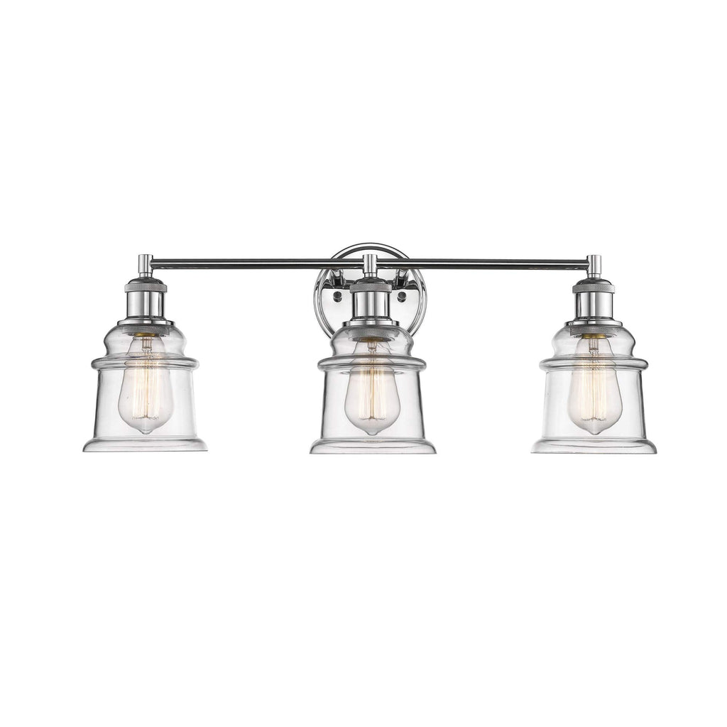 Open Box - Millennium Lighting 2343-CH - Bathroom Fixtures Indoor Lighting