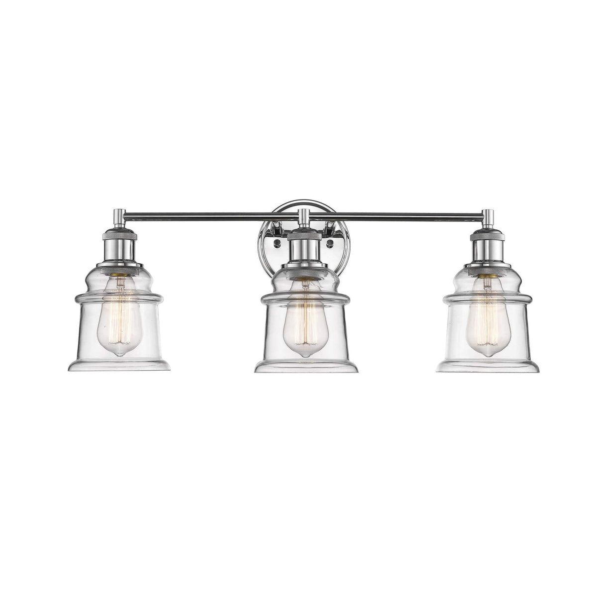 Open Box - Millennium Lighting 2343-CH - Bathroom Fixtures Indoor Lighting