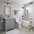 Open Box - PROFLO PF9870MB - Roman Tub Faucet