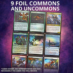 Magic: The Gathering Throne of Eldraine Collector Booster