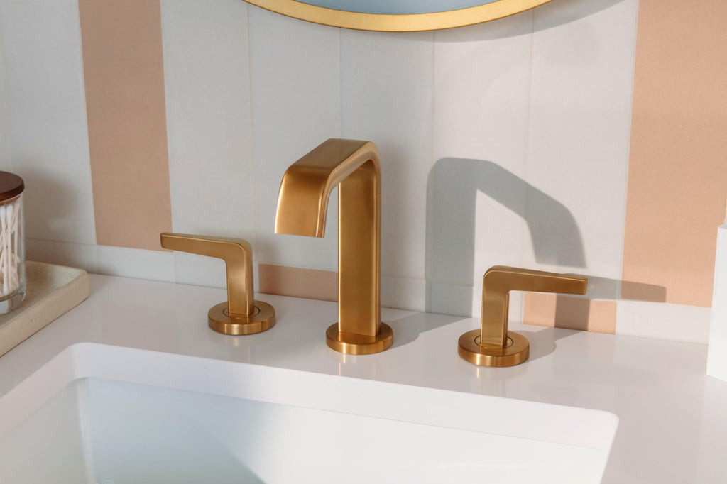 Open Box - Signature Hardware 485010 - Bathroom Sink Faucets Faucet