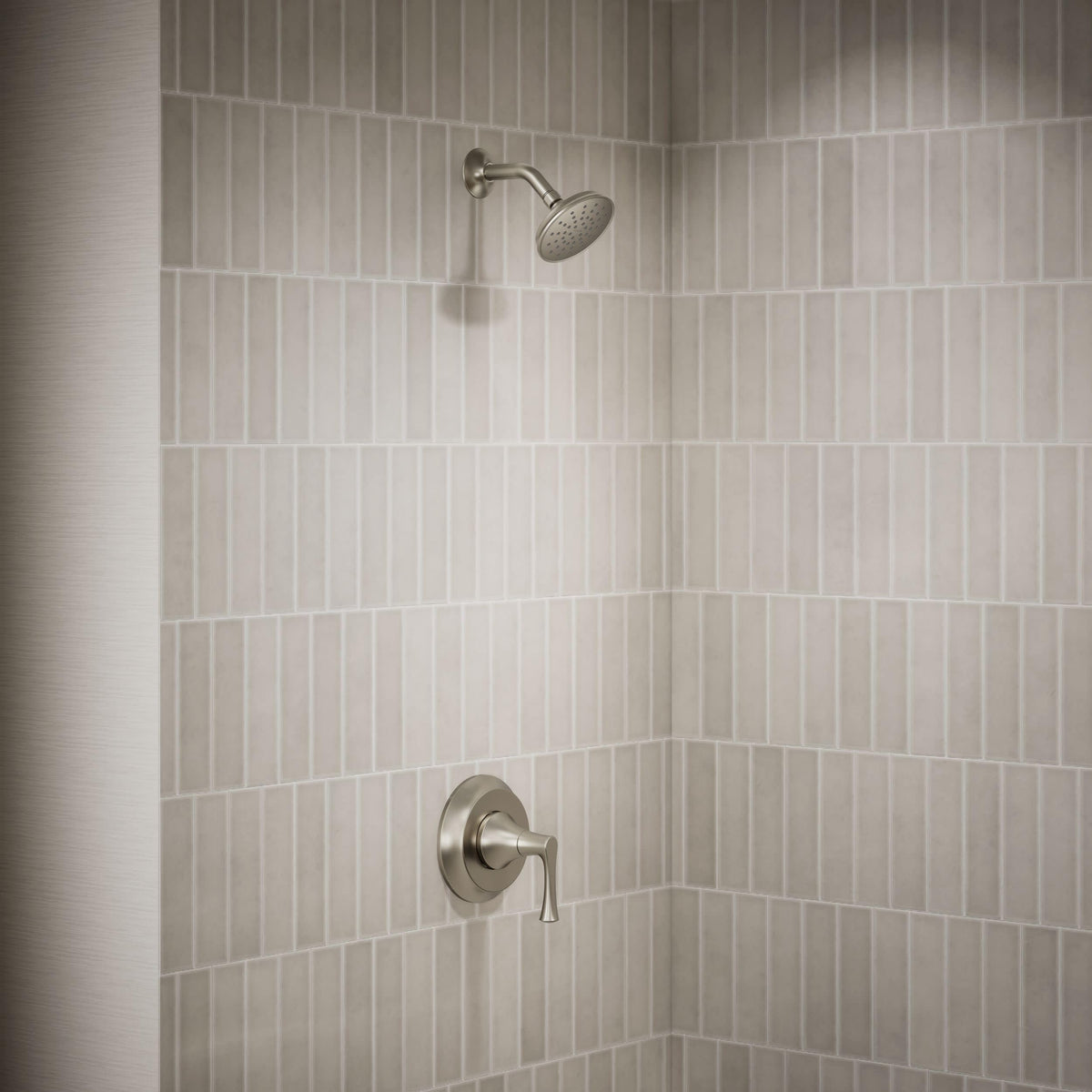 Open Box - Kohler K-TS35938-4Y-BN - Shower Only Showers