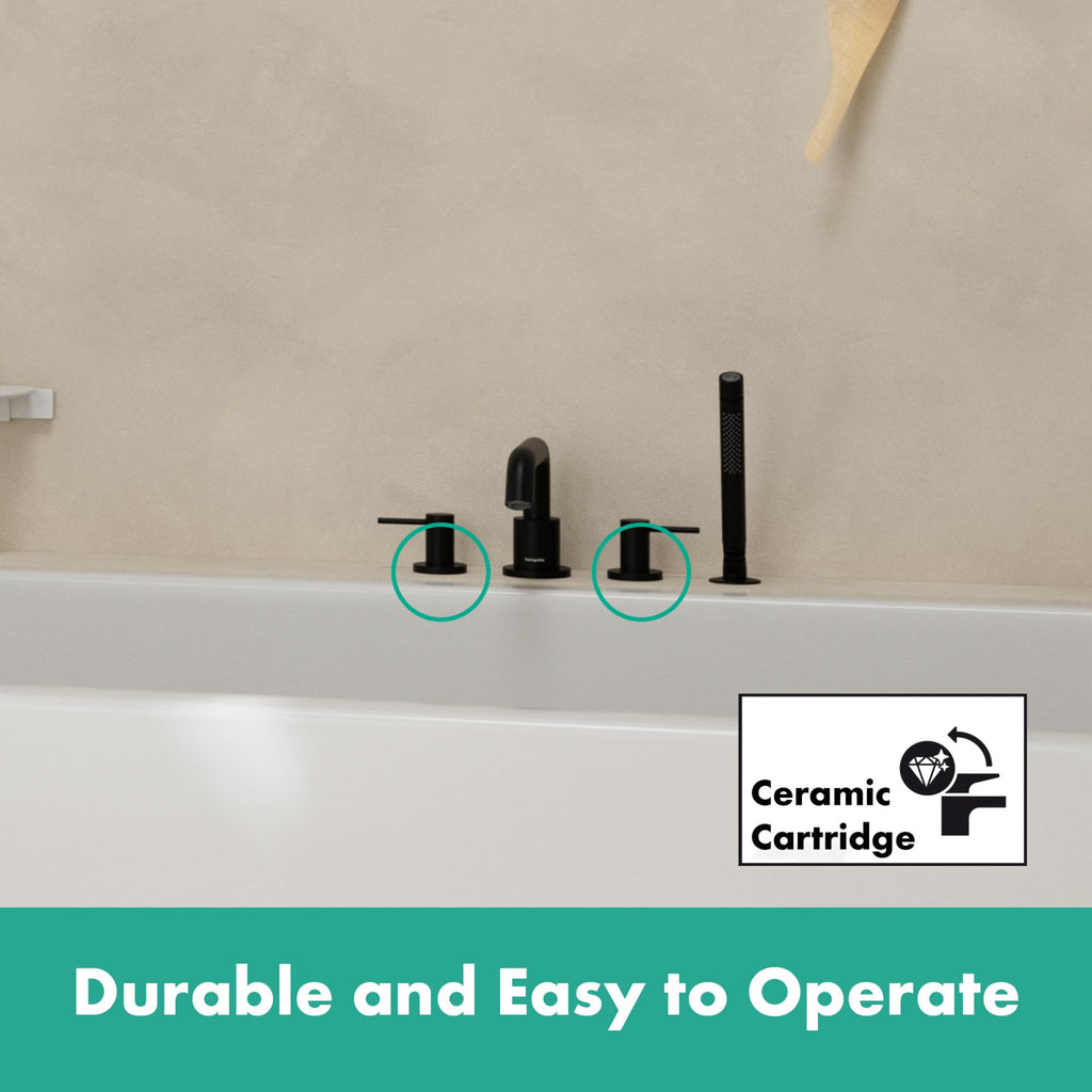 Open Box - Hansgrohe 73442671 - Roman Tub Faucet