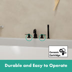 Open Box - Hansgrohe 73442671 - Roman Tub Faucet
