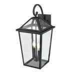 Open Box - Millennium Lighting 91422-TBK - Wall Sconces Outdoor Lighting