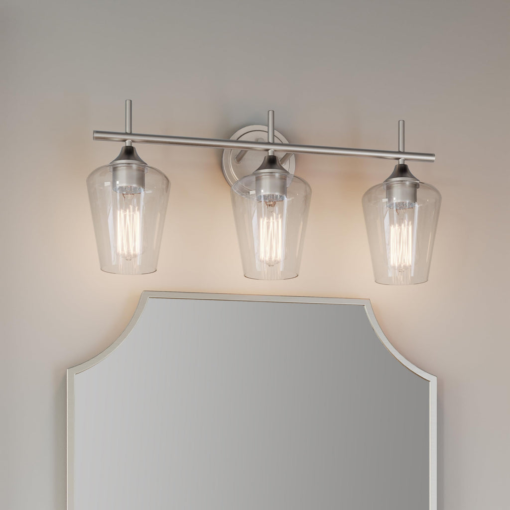 Open Box - Millennium Lighting 9703-BN - Bathroom Fixtures Indoor Lighting