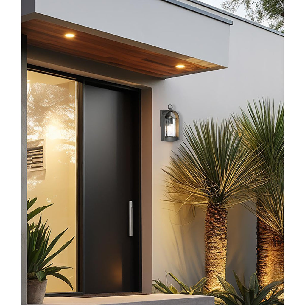 Open Box - The Great Outdoors 72451-143C - Wall Sconces Outdoor Lighting