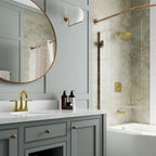 Open Box - Pfister 8P8-WS2-VRISBG - Tub and Shower Showers