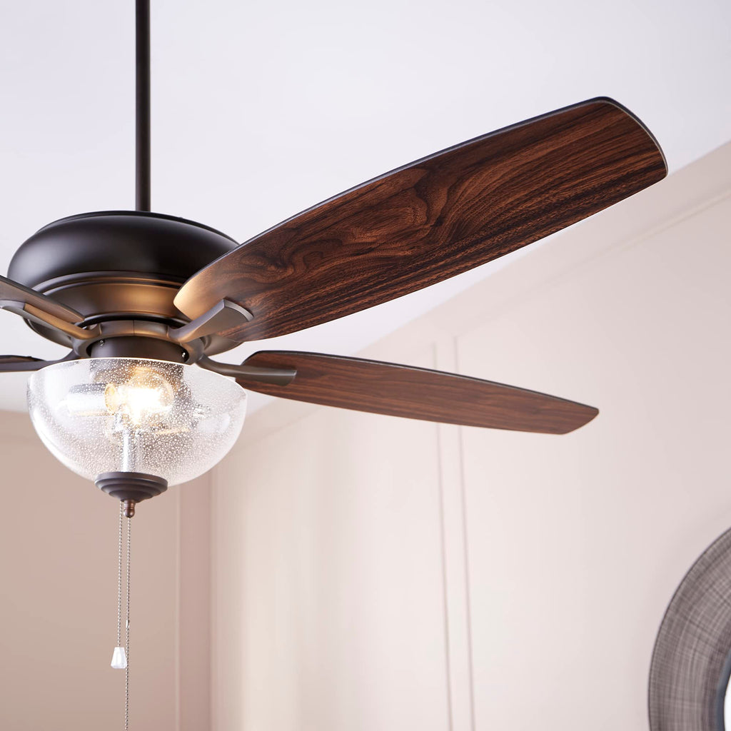 Open Box - Quorum International 90565-8 - Ceiling Fans Fans