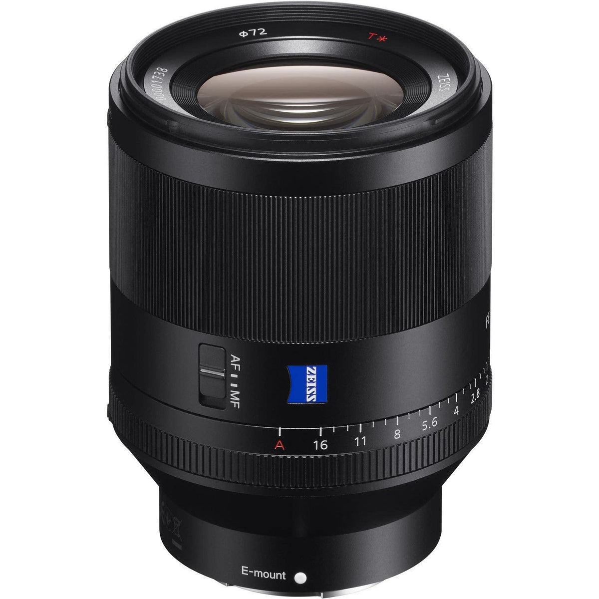 Certified Refurbished - SONY SEL50F14Z Interchangeable Lens Camera