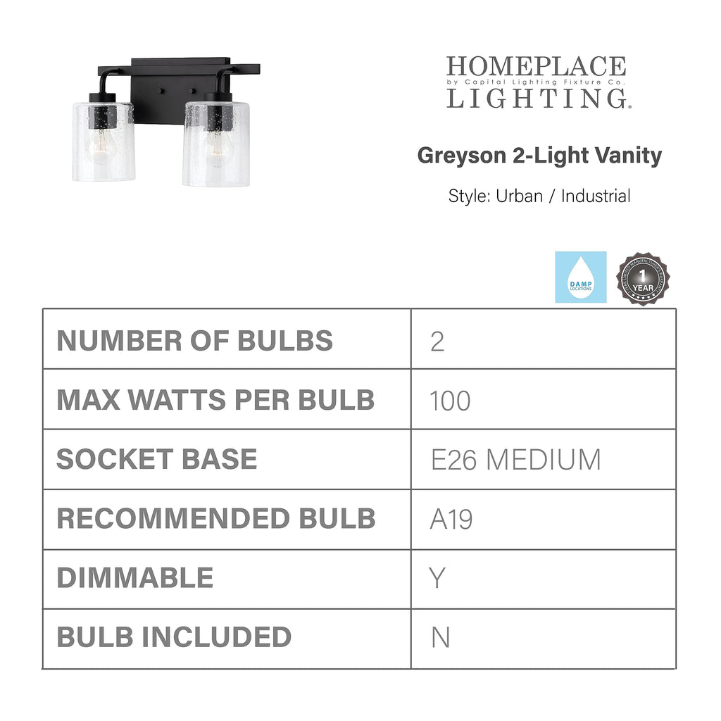 Open Box - Capital Lighting 128521MB-449 - Bathroom Fixtures Indoor Lighting