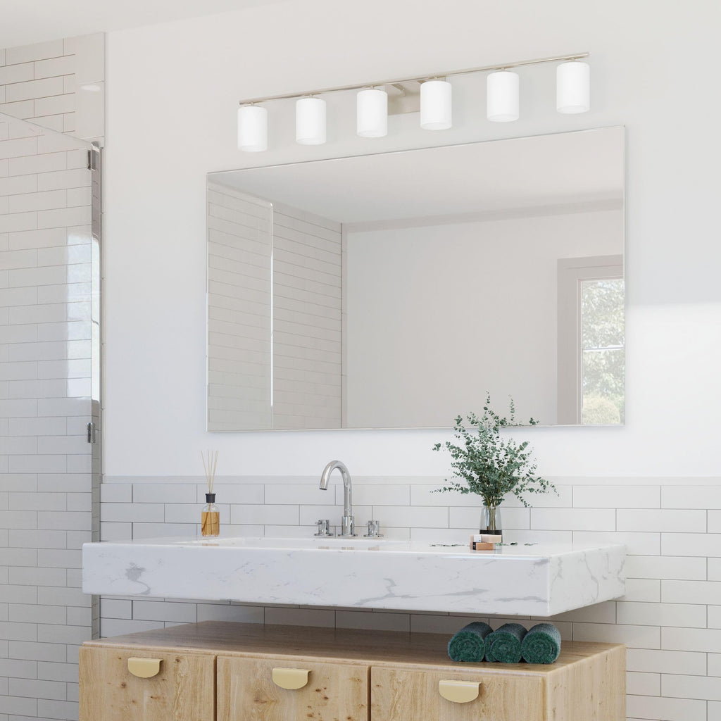 Open Box - Progress Lighting P300385-009 - Bathroom Fixtures Indoor Lighting