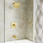 Open Box - Pfister 8P8-WS2-VRISBG - Tub and Shower Showers