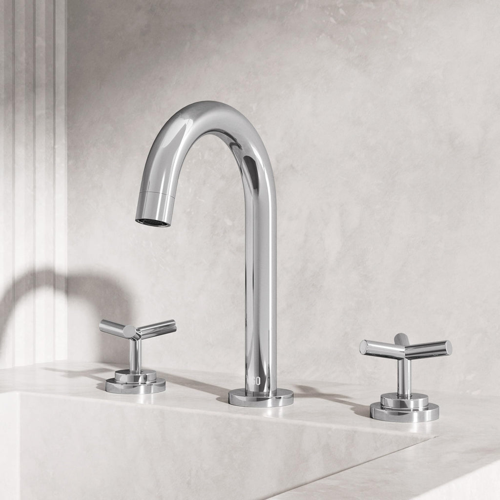 Open Box - Vigo VG01308CH - Bathroom Sink Faucets Faucet