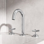 Open Box - Vigo VG01308CH - Bathroom Sink Faucets Faucet
