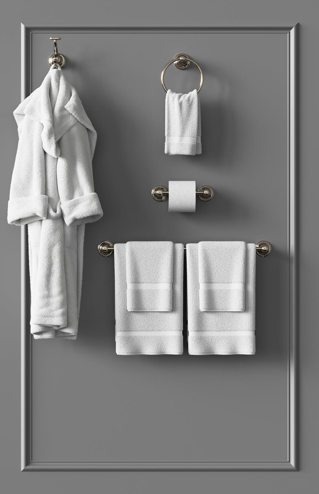 Open Box - Pfister BTB-TB3C - Bathroom Hardware Bathroom Hardware and Accessories