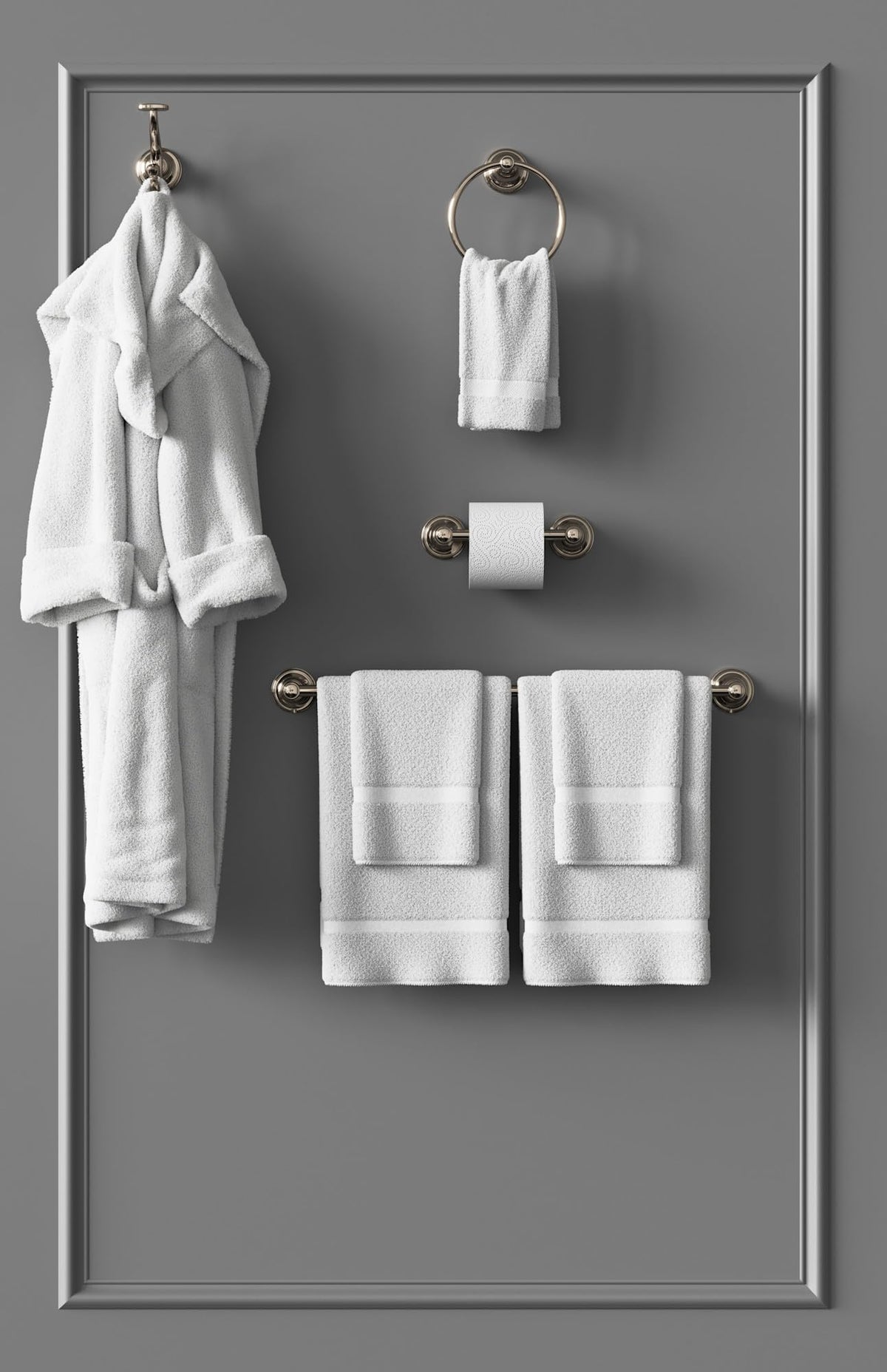 Open Box - Pfister BTB-TB3C - Bathroom Hardware Bathroom Hardware and Accessories