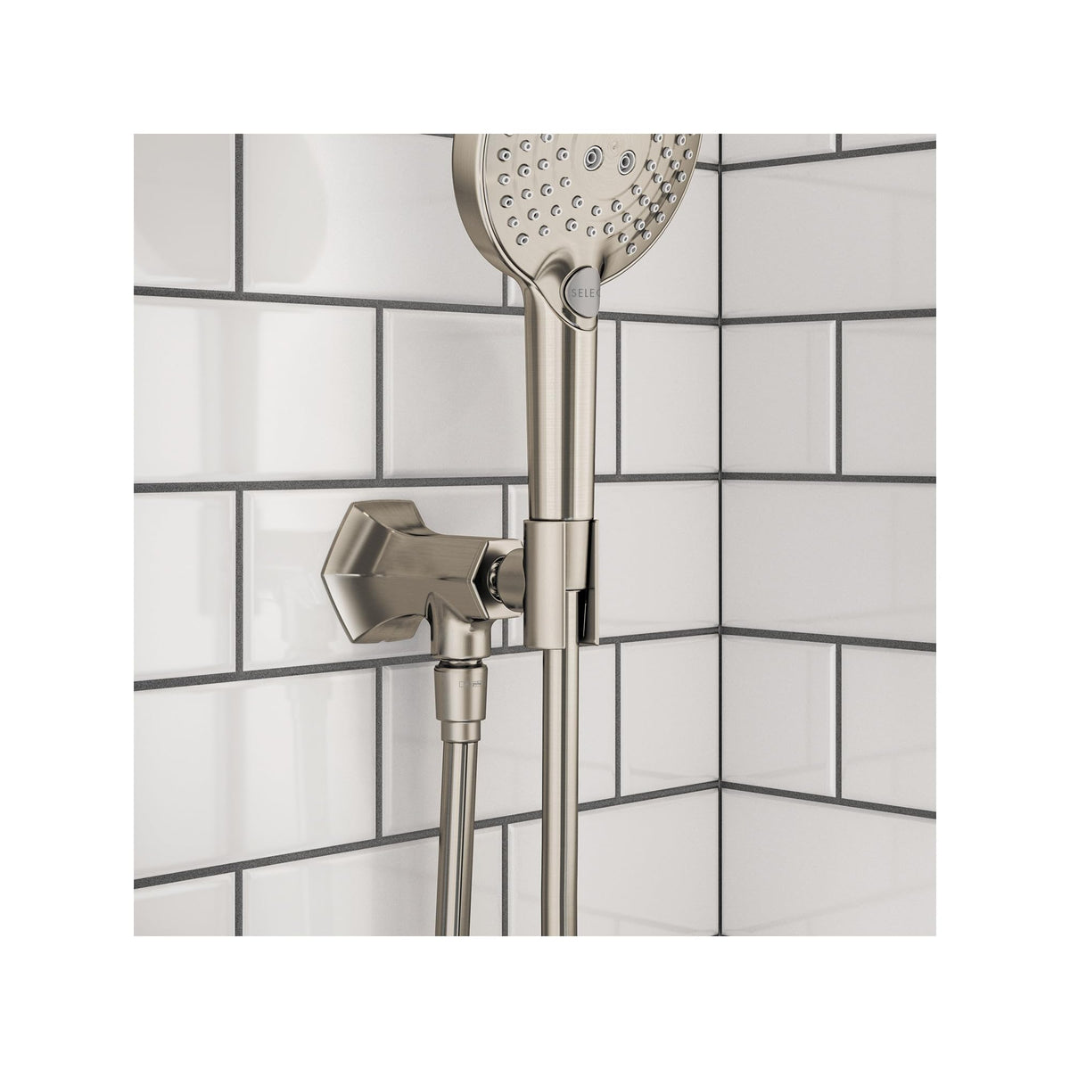 Open Box - Hansgrohe 04831820 - Hand Shower Holders Shower Accessories