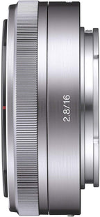Certified Refurbished - SONY SEL16F28S Interchangeable Lens Camera