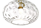 Open Box - Z-Lite 490P14-BN - Pendants Indoor Lighting