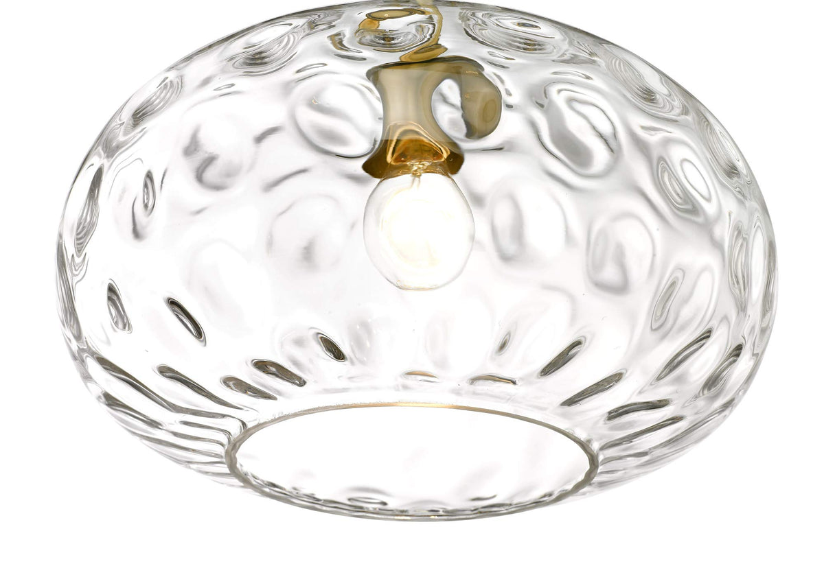 Open Box - Z-Lite 490P14-BN - Pendants Indoor Lighting