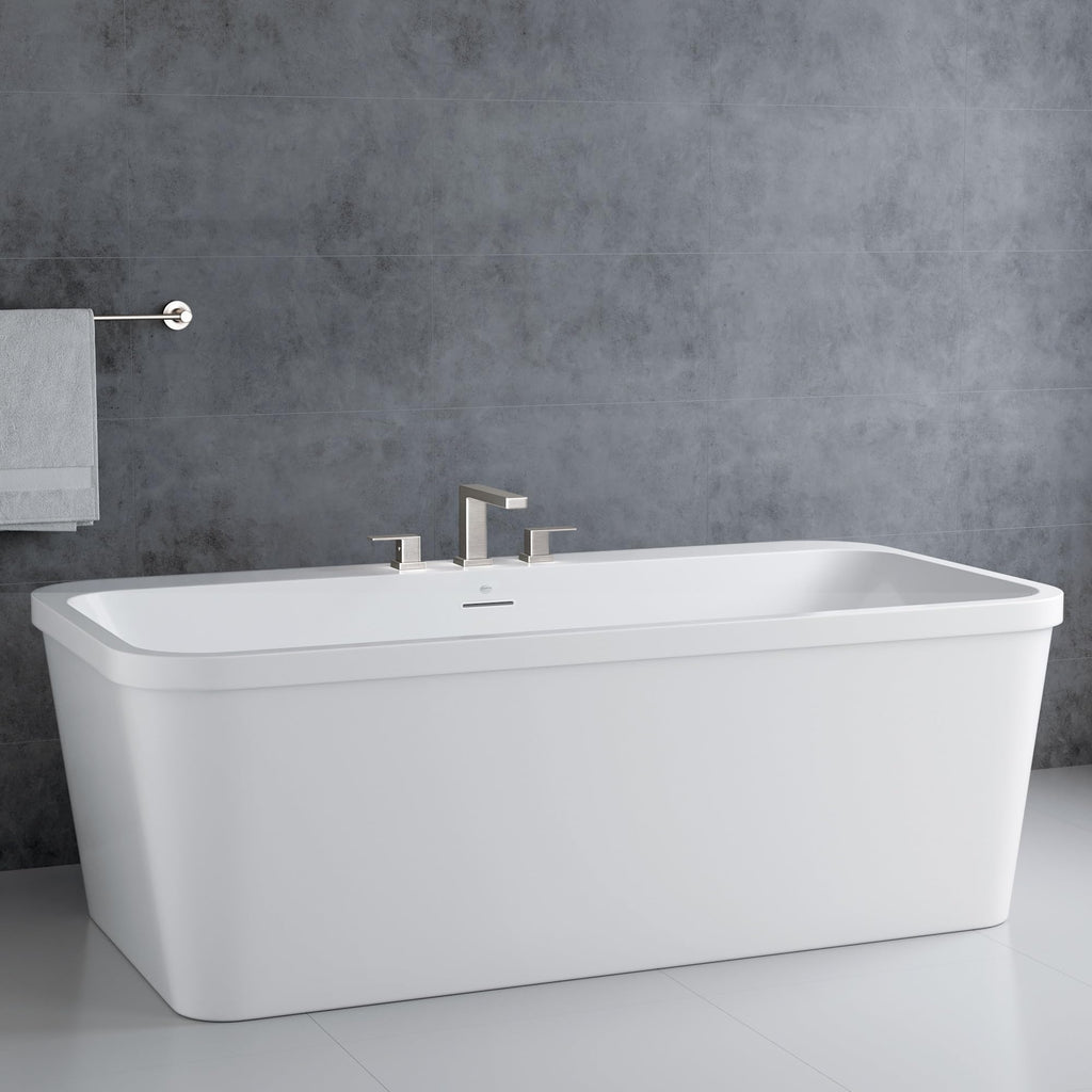 Open Box - PROFLO PF9870MB - Roman Tub Faucet