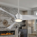 Open Box - MinkaAire F774L-BN/SL - Ceiling Fans Fans