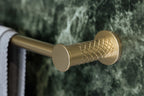 Open Box - Rohl TE25WTB24AG - Towel Bar Bathroom Hardware