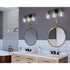 Open Box - Progress Lighting P300051-020 - Bathroom Fixtures Indoor Lighting