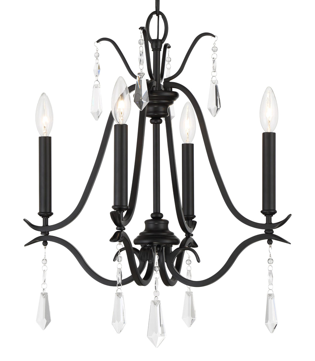 Open Box - Minka Lavery 4444-66A - Chandeliers Indoor Lighting