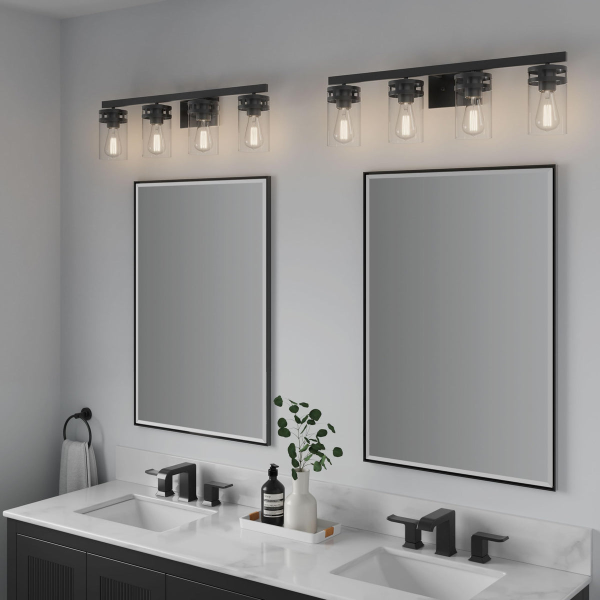 Open Box - Millennium Lighting 91024-MB - Bathroom Fixtures Indoor Lighting