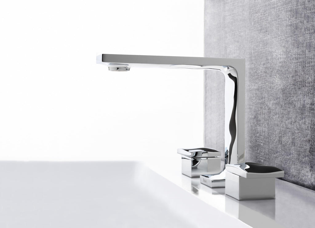 Open Box - Riobel RF08BN - Bathroom Sink Faucets Faucet