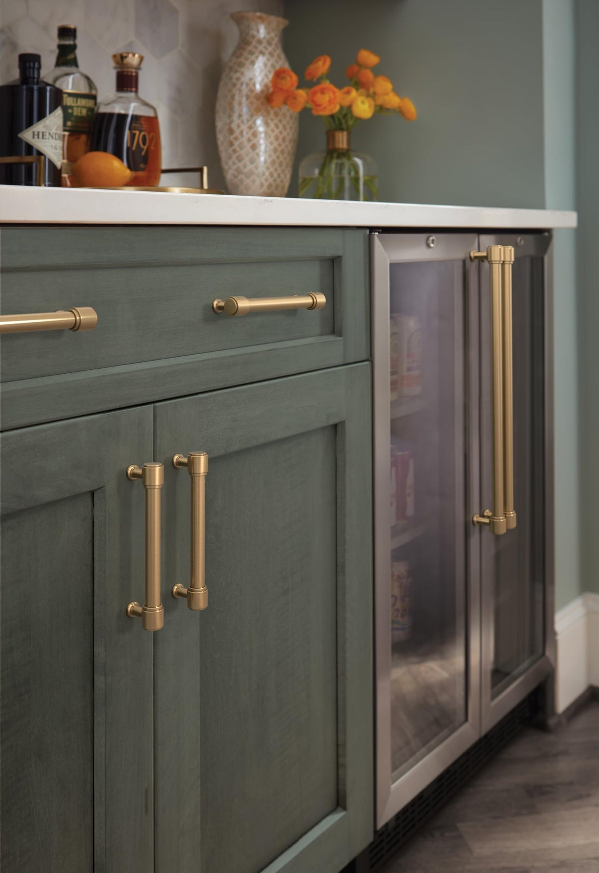 Open Box - Amerock BP37471CZ - Pulls Cabinet Hardware