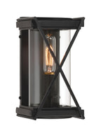 Open Box - The Great Outdoors 77601-899 - Wall Sconces Outdoor Lighting