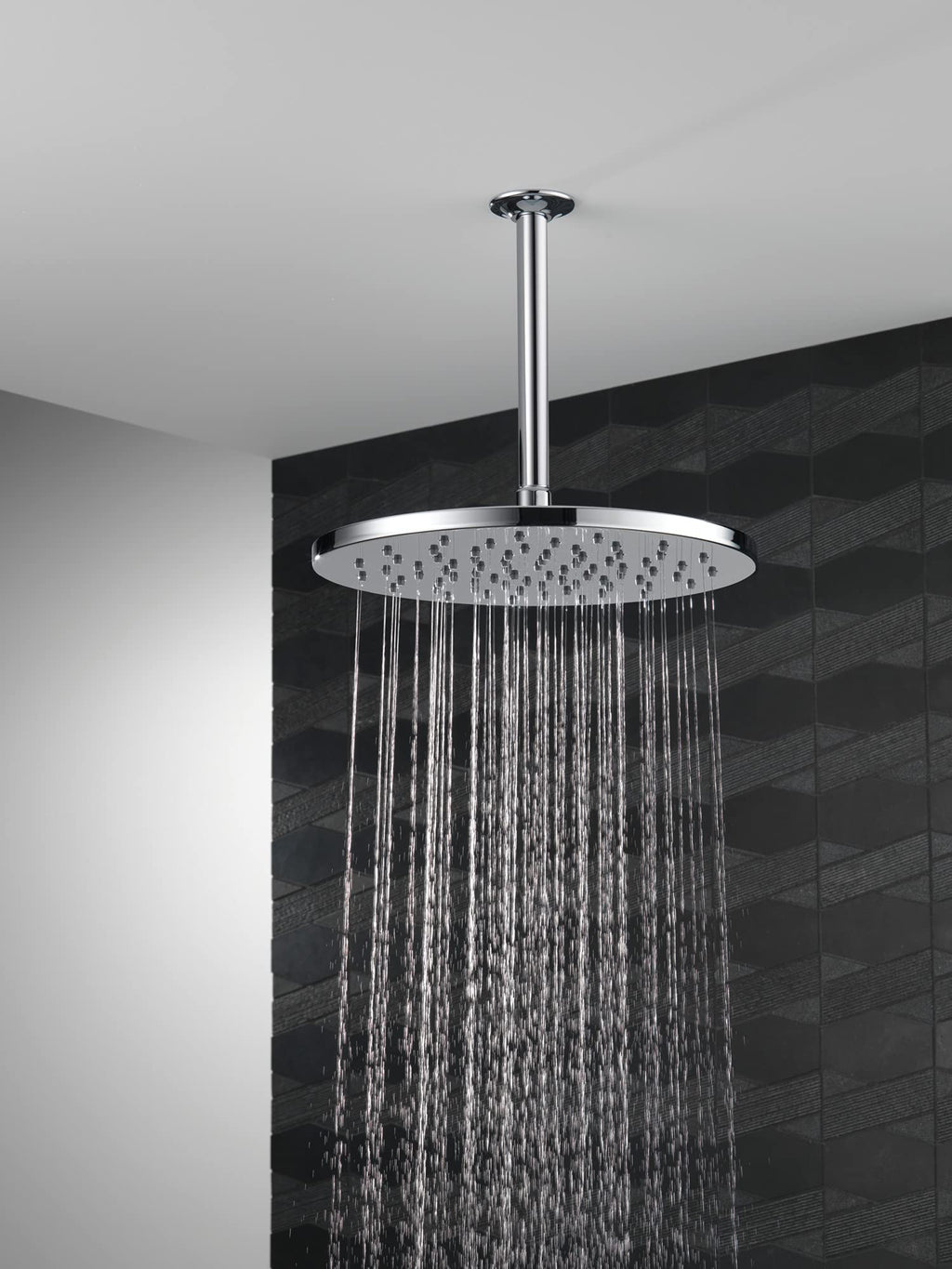 Open Box - Delta 52158-PR - Shower Heads Showers