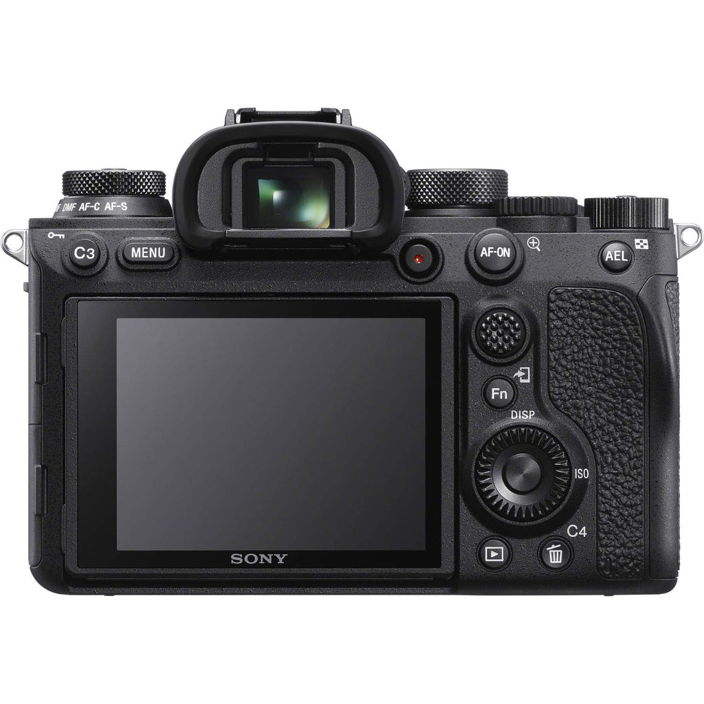 Open Box -  Sony a9 II Mirrorless Camera: 24.2MP Full Frame Mirrorless Interchangeable Lens Digital Camera