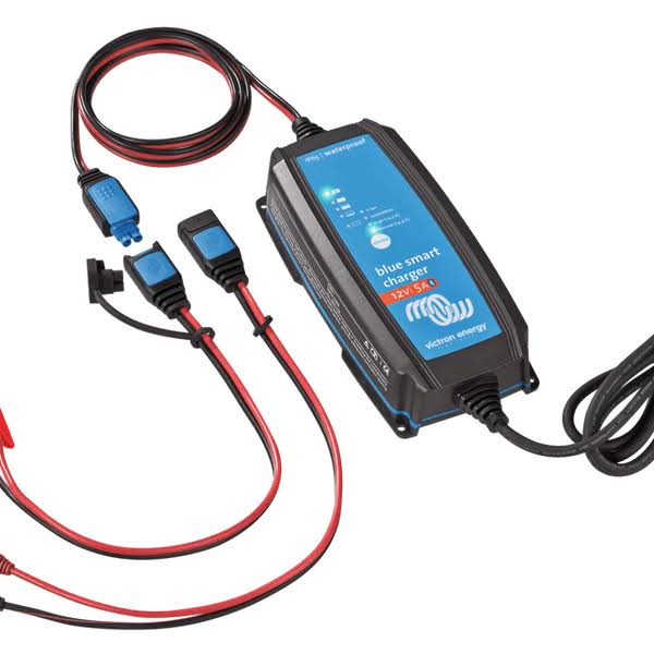 Victron Energy Blue Smart IP65s Charger 12/5(1) - BPC120533024R