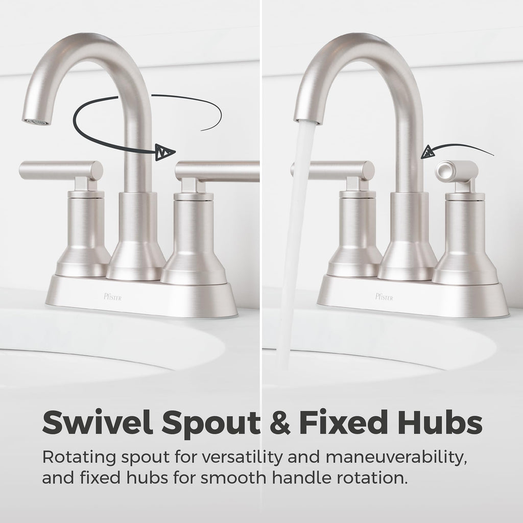 Open Box - Pfister LF-048-CSOGS - Bathroom Sink Faucets Faucet