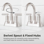 Open Box - Pfister LF-048-CSOGS - Bathroom Sink Faucets Faucet