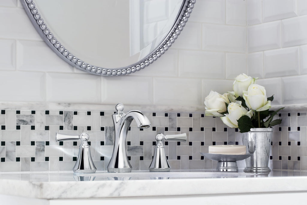 Open Box - Moen TV4520 - Bathroom Sink Faucets Faucet