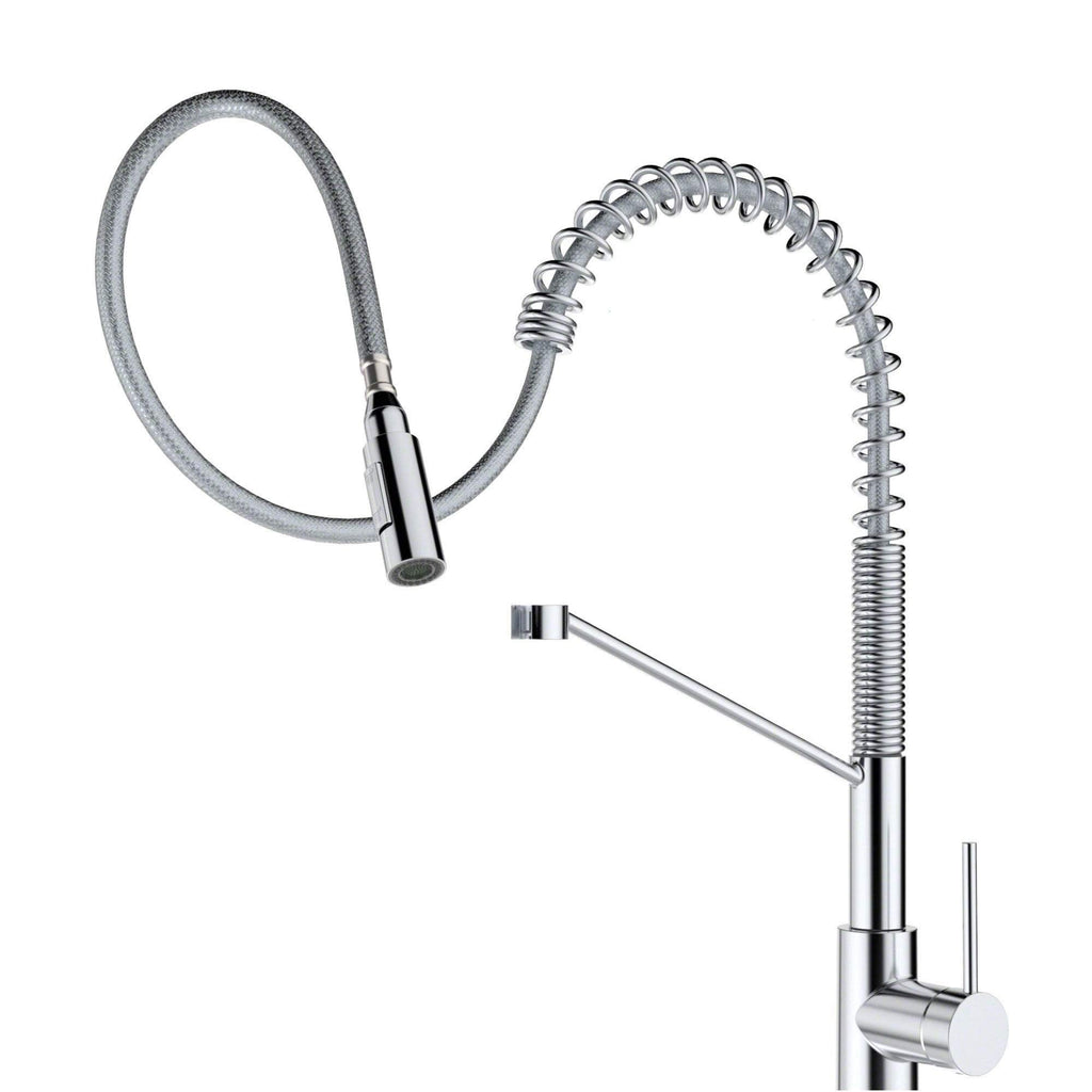 Open Box - Kraus KPF-2631CH - Kitchen Faucet