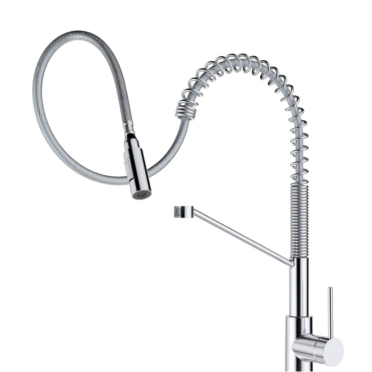 Open Box - Kraus KPF-2631CH - Kitchen Faucet