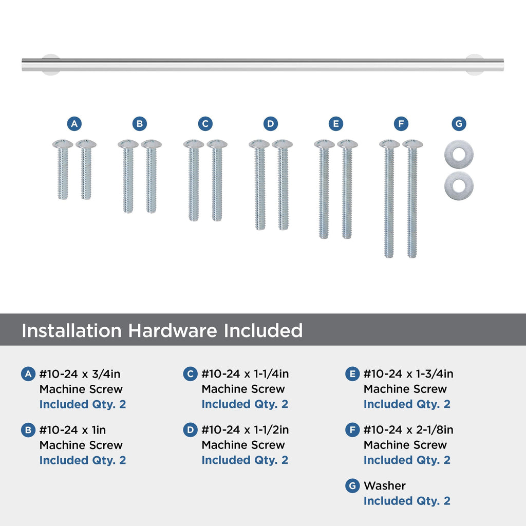 Open Box - Amerock BP5405226 - Pulls Cabinet Hardware