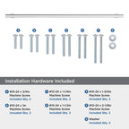 Open Box - Amerock BP5405226 - Pulls Cabinet Hardware